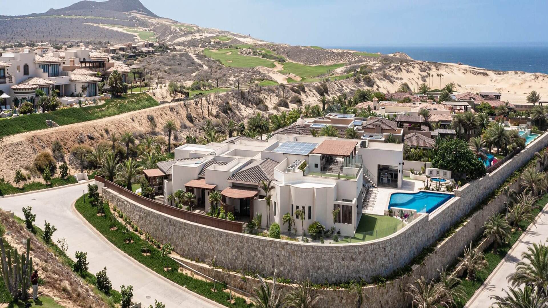 Cabo San Lucas Residence for Sale