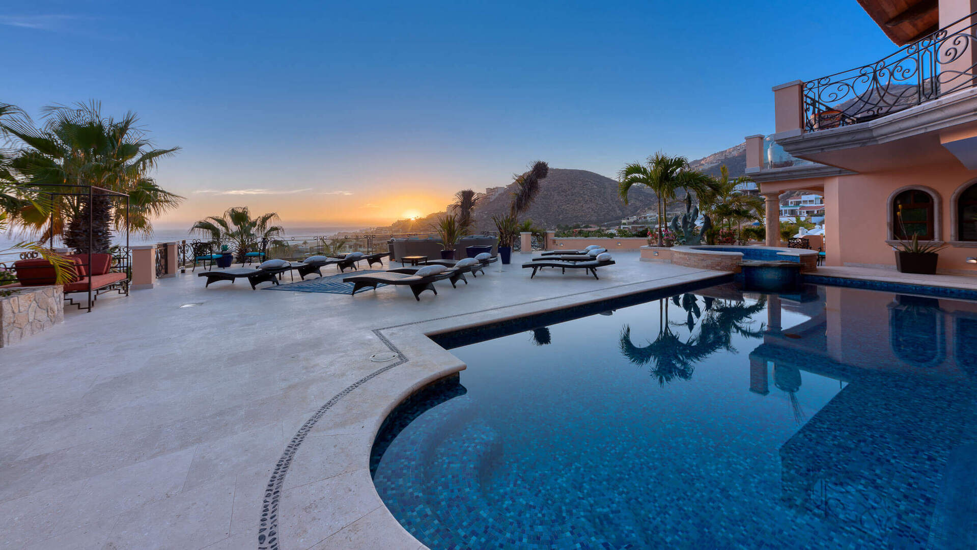 Cabo San Lucas Residence for Sale