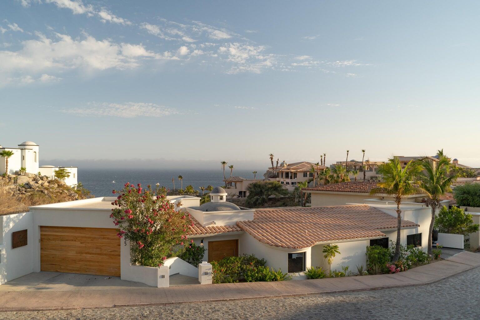 Cabo San Lucas Pedregal Csl BEST VALUE HOME IN PEDREGAL. Positioned high in the prestigious gated community, Casa Nido del Mar captures the essence of luxury coastal living with sweeping Pacific Ocean for sale
