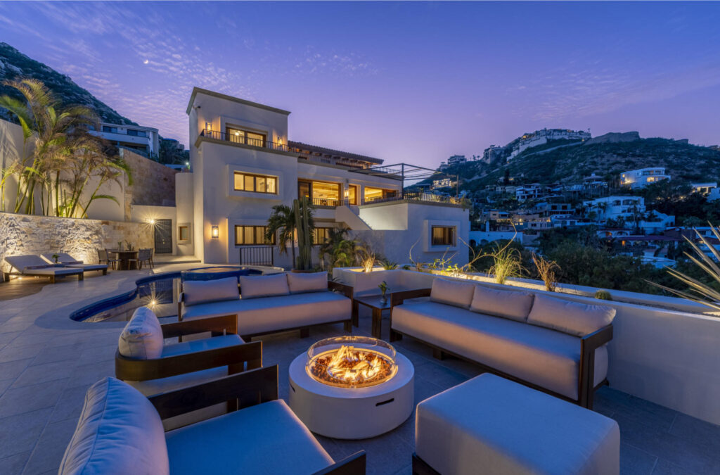 Homes in cabo san lucas  for sale