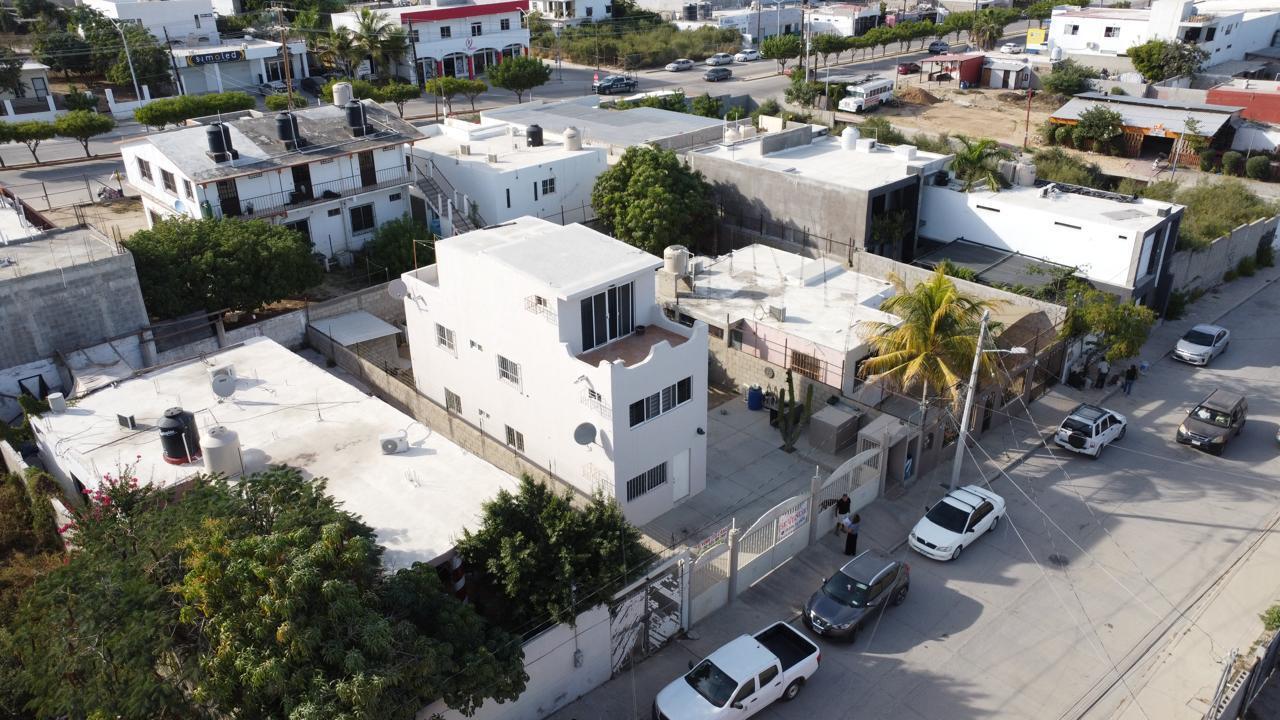 Cabo San Lucas El Tule-Inland:General Pre-construction residence in Rancho Los Tules, Los Cabos. Features 4 bedrooms, each with a full bathroom and walk-in closet, offering privacy and comfort. Enjoy ocean for sale