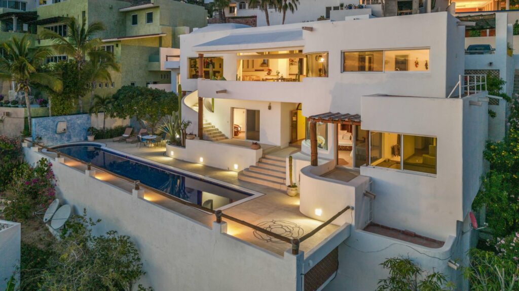 Homes in cabo san lucas  for sale