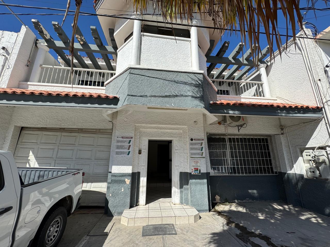 Cabo San Lucas 4 De Marzo Casa Belia Investment Opportunity in the Heart of 4 de MarzoWelcome to Casa Belia, a versatile property located in the heart of the popular Colonia 4 de Marzo neighborhood in Cabo San Lucas. Positioned on a highly visible corner lot, this unique property combines residential comfort with commercial potential, making it an excellent opportunity for homeowners, investors, or entrepreneurs.The property features:* A comfortable main house with a spacious outdoor patio* Separate studio space ideal for guests, rental income, or a private office* Commercial/business area with street exposure* Multiple access points and flexible parking options* Gated perimeter for privacy and security* Large tiled courtyard perfect for entertaining or future improvementsIts strategic cor for sale