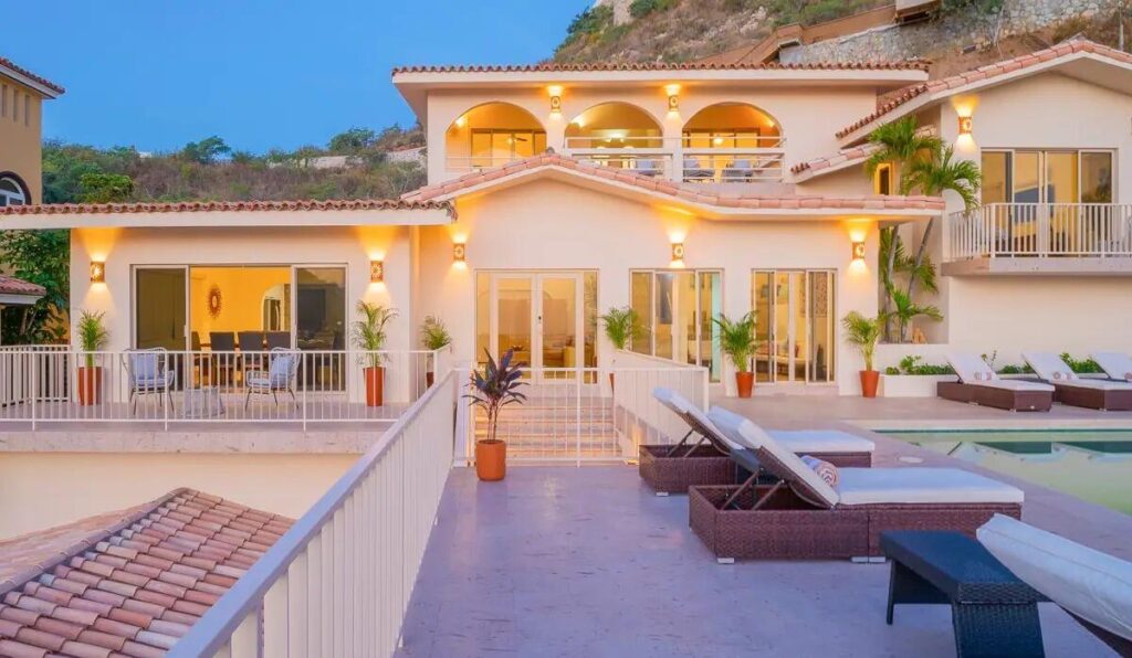 Homes in cabo san lucas  for sale