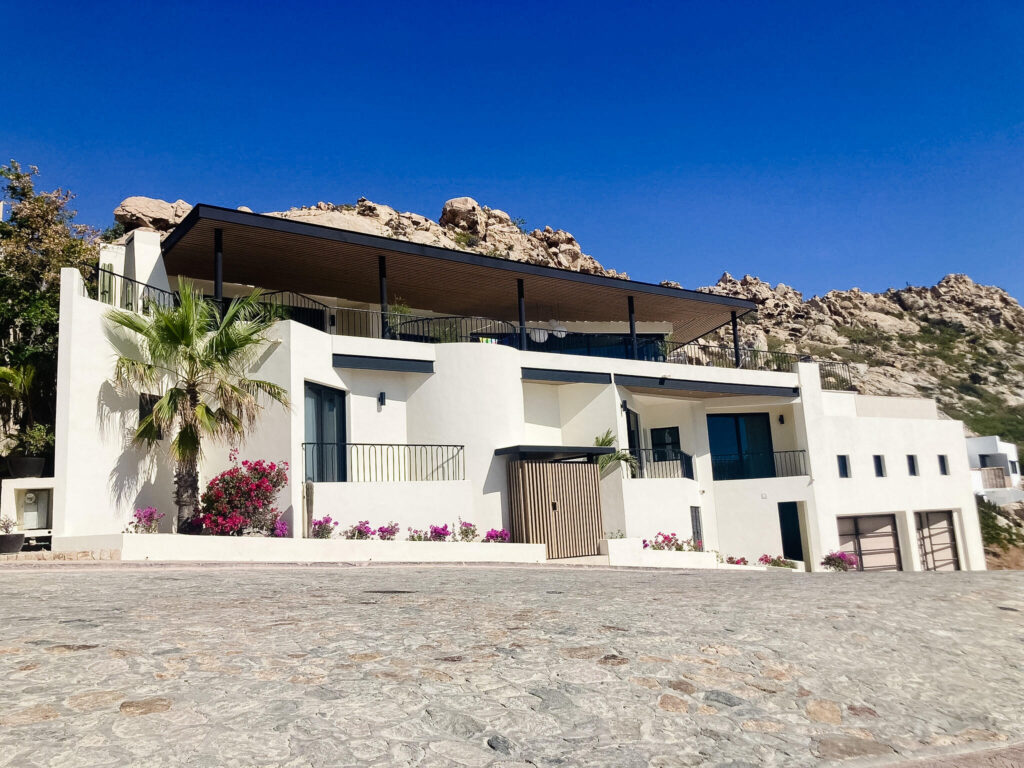 Cabo San Lucas Pedregal Csl This unique 4-bedroom, 4.5-bathroom home offers breathtaking Pacific for sale