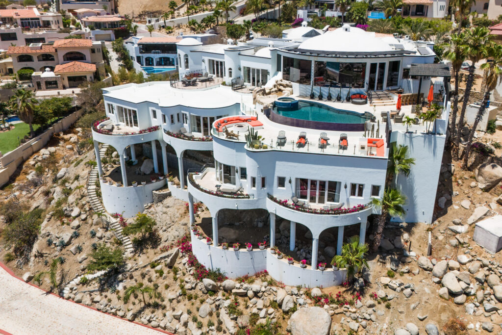 Homes in cabo san lucas  for sale