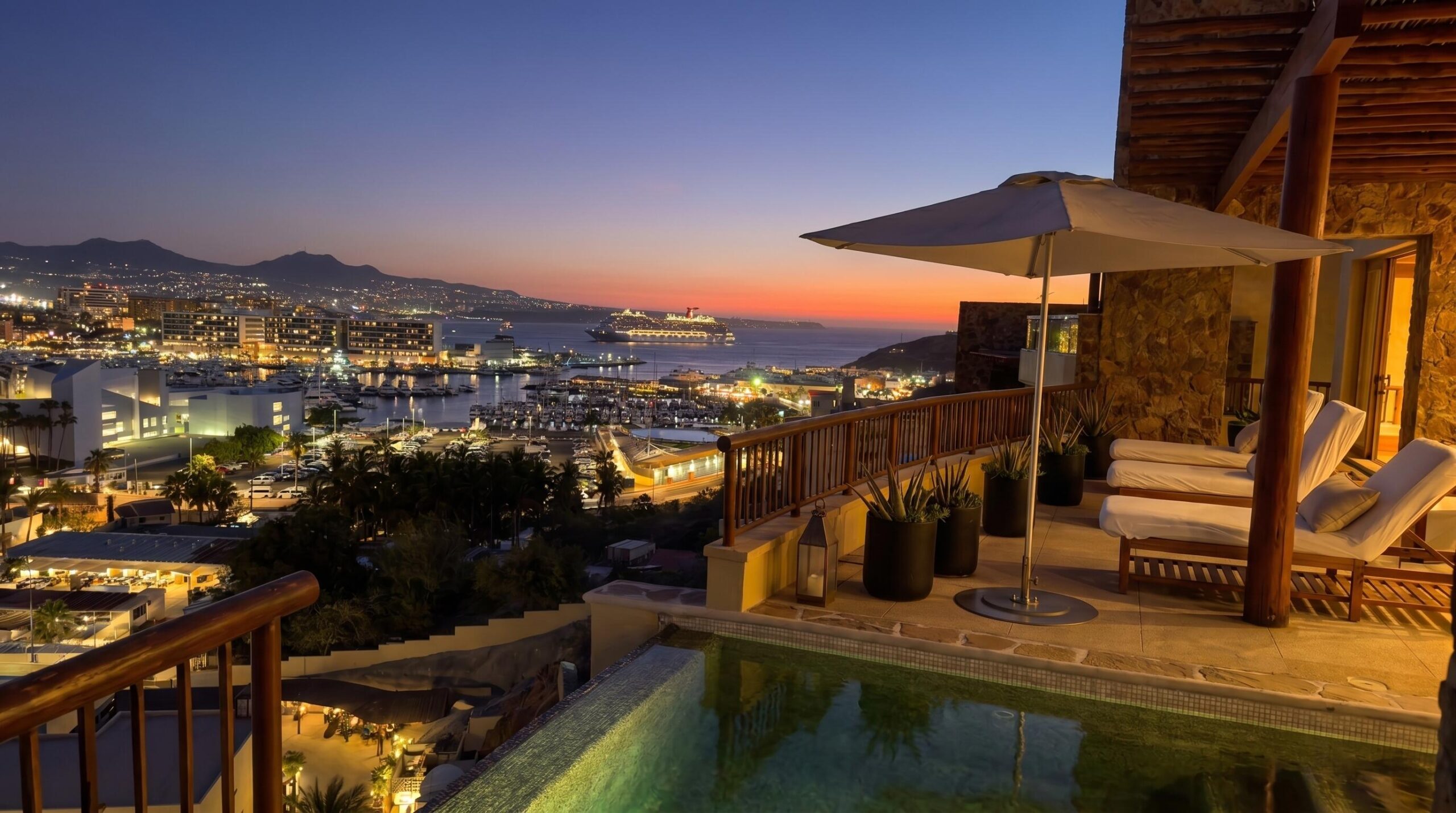 Cabo San Lucas Waldorf Astoria Resdences Set within the ultra-exclusive Waldorf Astoria Los Cabos , this is the only Casona currently available--an exceptionally rare opportunity to own in one of Cabo's most sought-after luxury communities. Perched on the hillside, the residence offers sweeping, unobstructed – Casona 4, Cabo San Lucas, BS