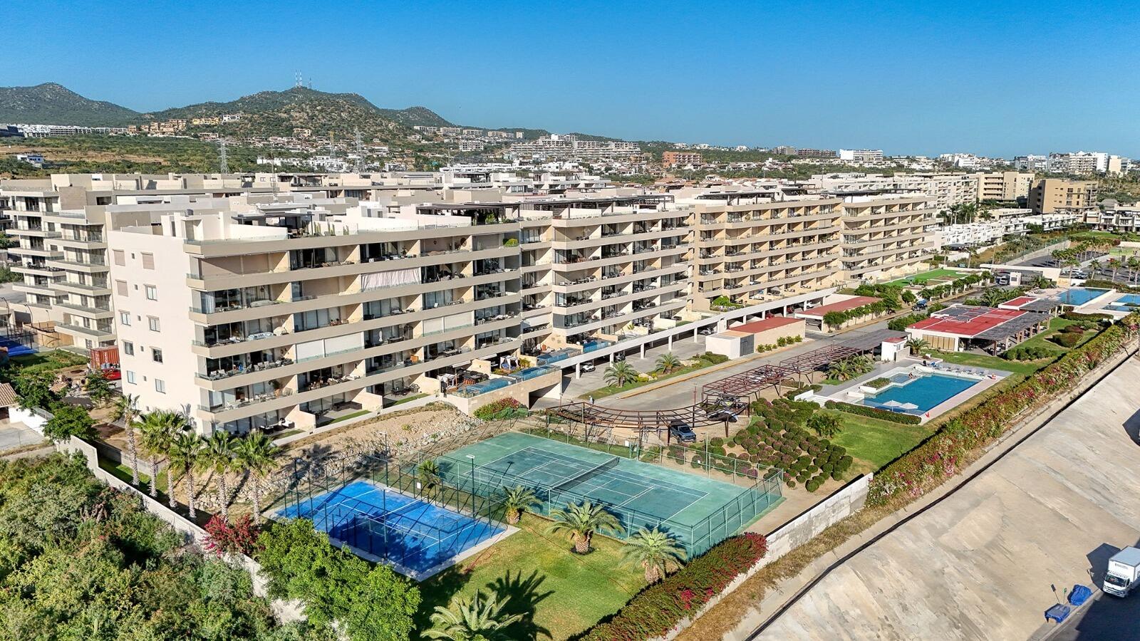 Cabo San Lucas Vista Vella Ii Experience breathtaking & panoramic ocean for sale