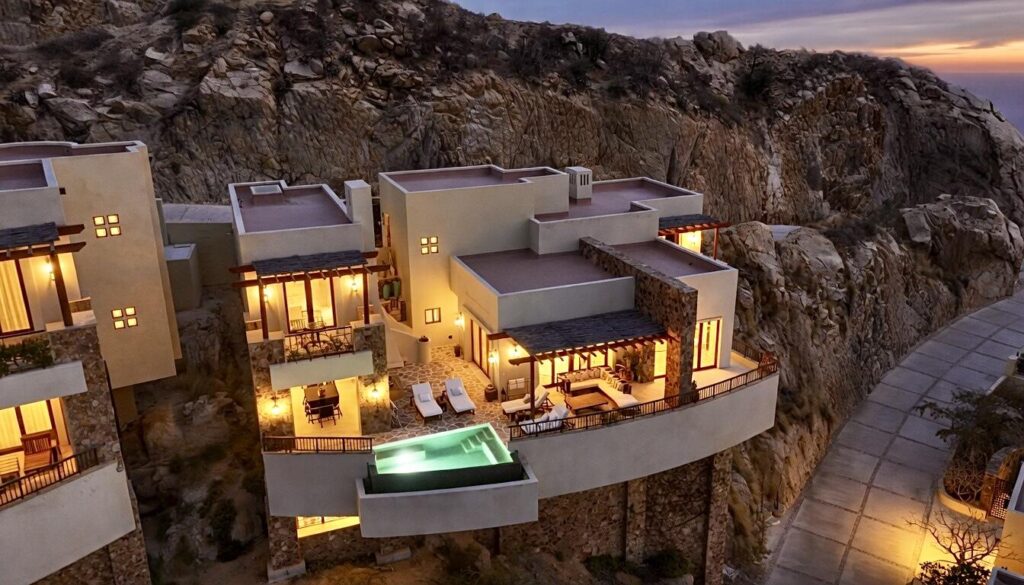 Cabo San Lucas 4 De Marzo Casa Belia Investment Opportunity in the Heart of 4 de MarzoWelcome to Casa Belia, a versatile property located in the heart of the popular Colonia 4 de Marzo neighborhood in Cabo San Lucas. Positioned on a highly visible corner lot, this unique property combines residential comfort with commercial potential, making it an excellent opportunity for homeowners, investors, or entrepreneurs.The property features:* A comfortable main house with a spacious outdoor patio* Separate studio space ideal for guests, rental income, or a private office* Commercial/business area with street exposure* Multiple access points and flexible parking options* Gated perimeter for privacy and security* Large tiled courtyard perfect for entertaining or future improvementsIts strategic cor for sale
