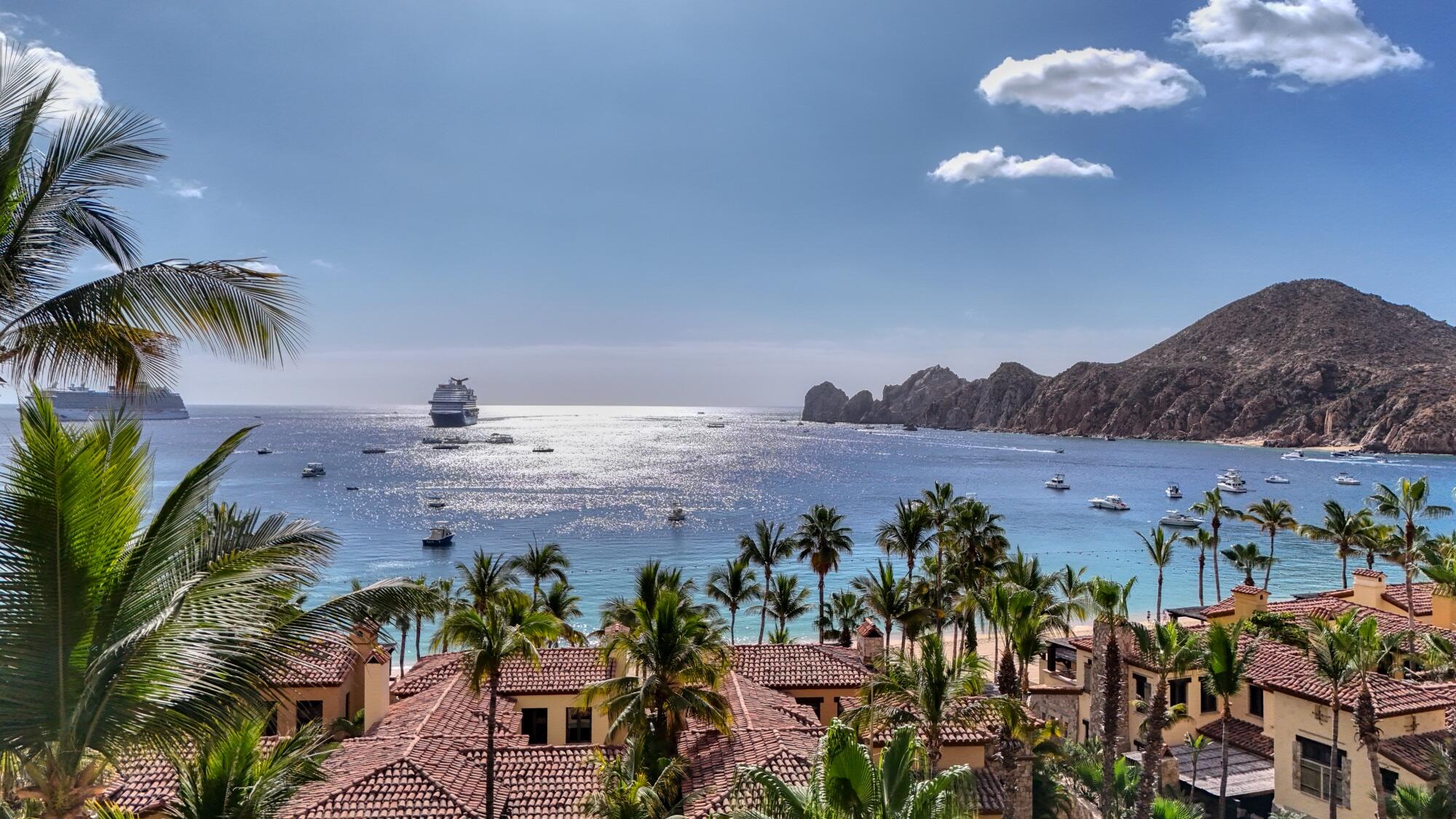 Cabo San Lucas Hacienda Csl Located within the exclusive Hacienda Beach Club & Private Residences on the shores of Medano Beach, this stunning residence features 3 spacious en-suite bedrooms and offers breathtaking for sale