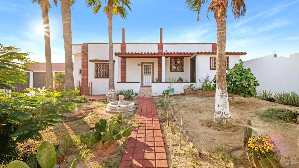 Homes in cabo san lucas  for sale