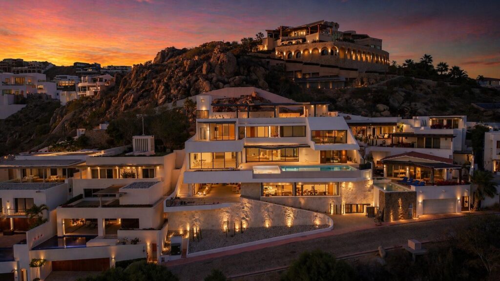 Homes in cabo san lucas  for sale