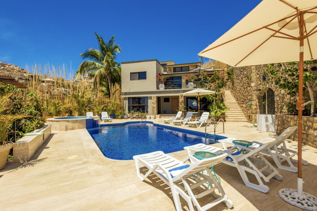 Homes in cabo san lucas  for sale