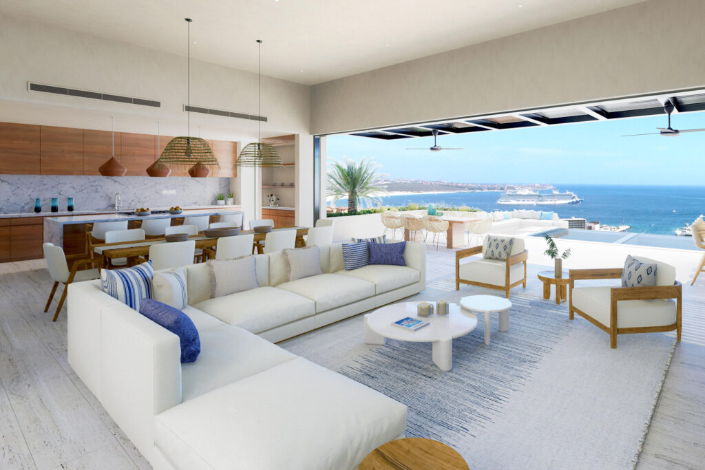 Homes in cabo san lucas  for sale