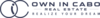 Cabo San Lucas Ventanas – Single Level Corner Home, Cabo Corridor, BS