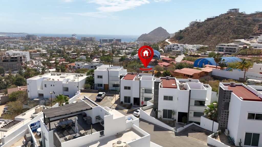 Homes in cabo san lucas  for sale