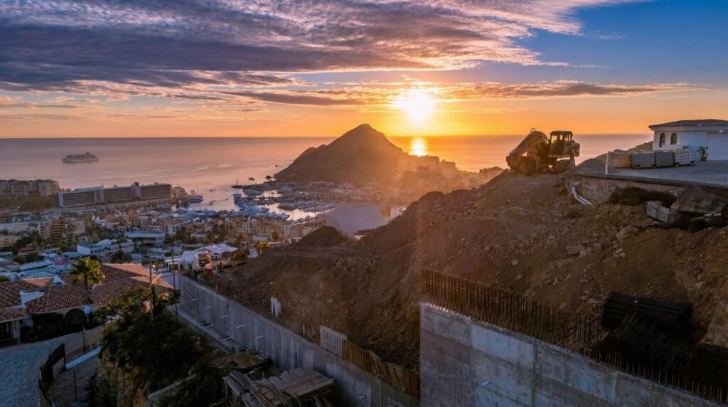 Homes in cabo san lucas  for sale