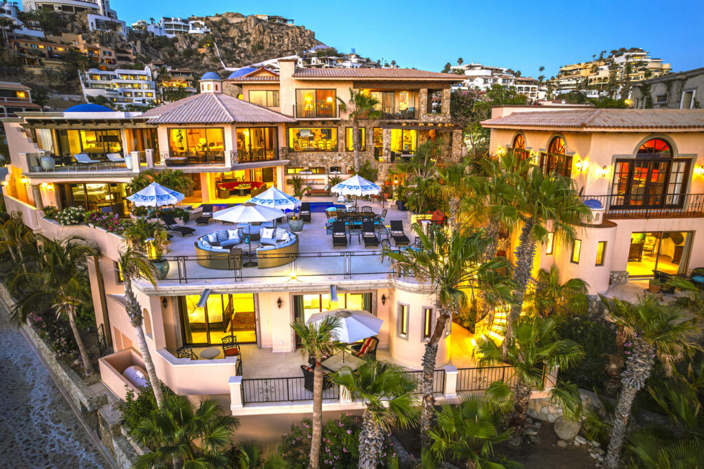 Homes in cabo san lucas  for sale