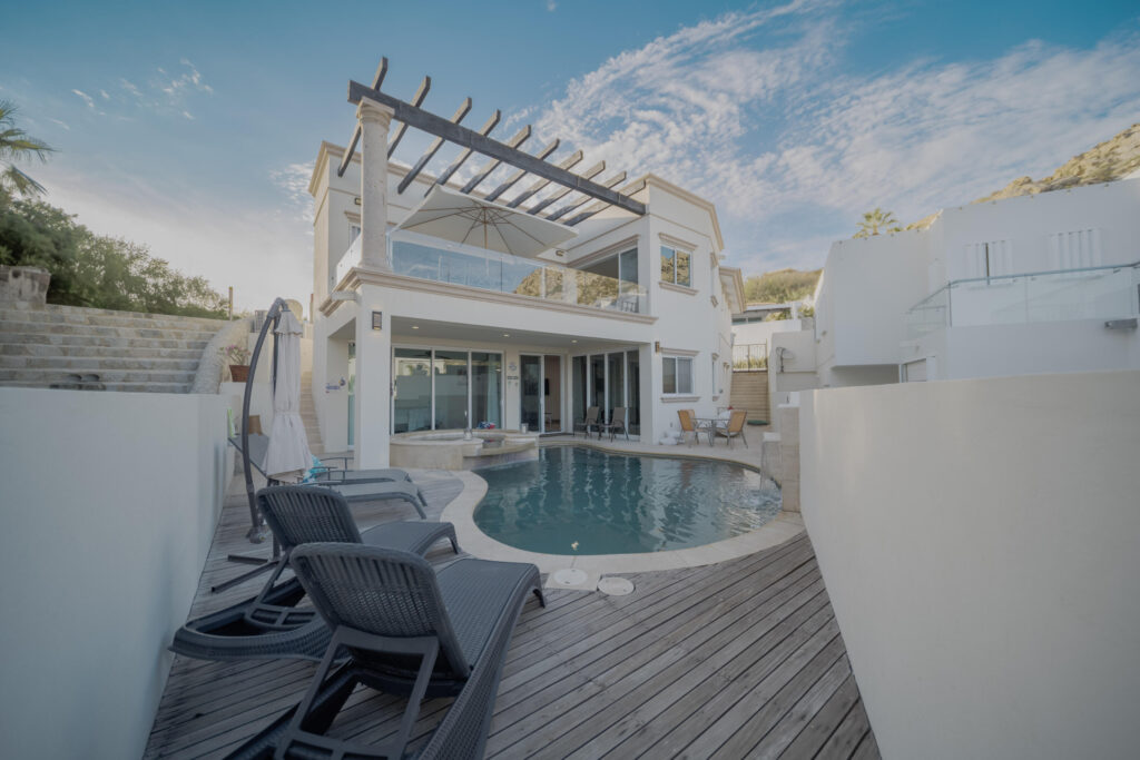 Homes in cabo san lucas  for sale