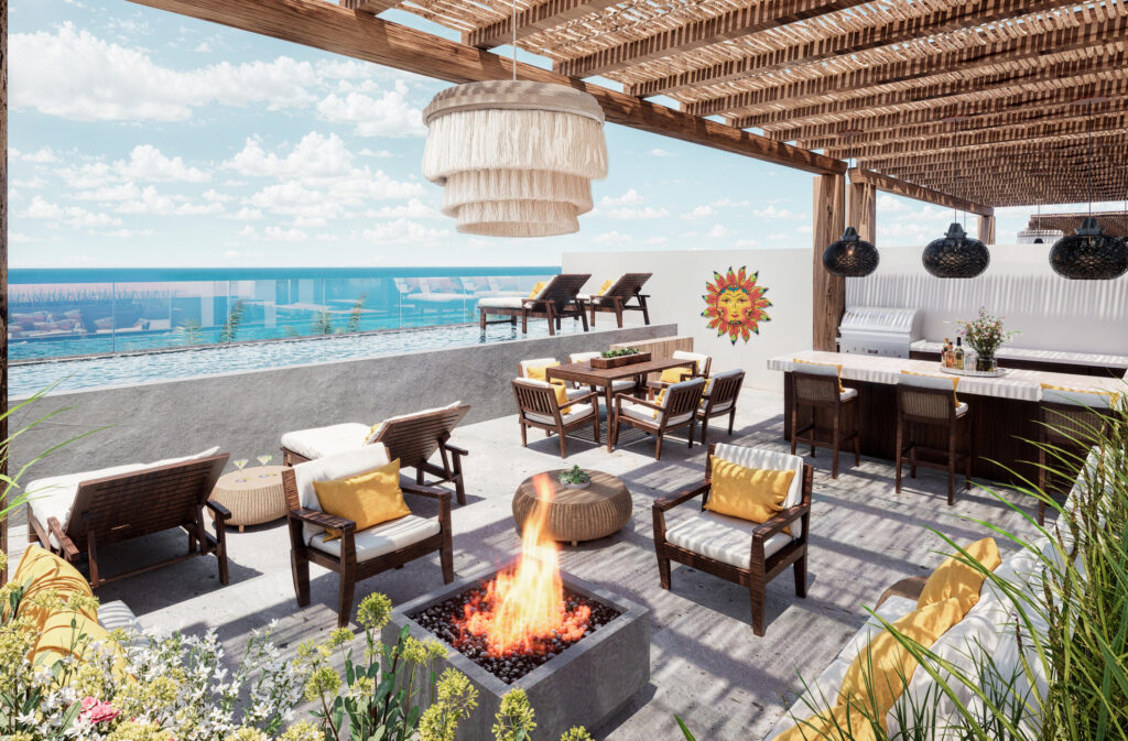 Cabo San Lucas Vista Cerritos Luxury Exclusive Luxury Penthouse With Panoramic Ocean – Vista Cerritos Luxury PH, Pacific, Pacific, BS