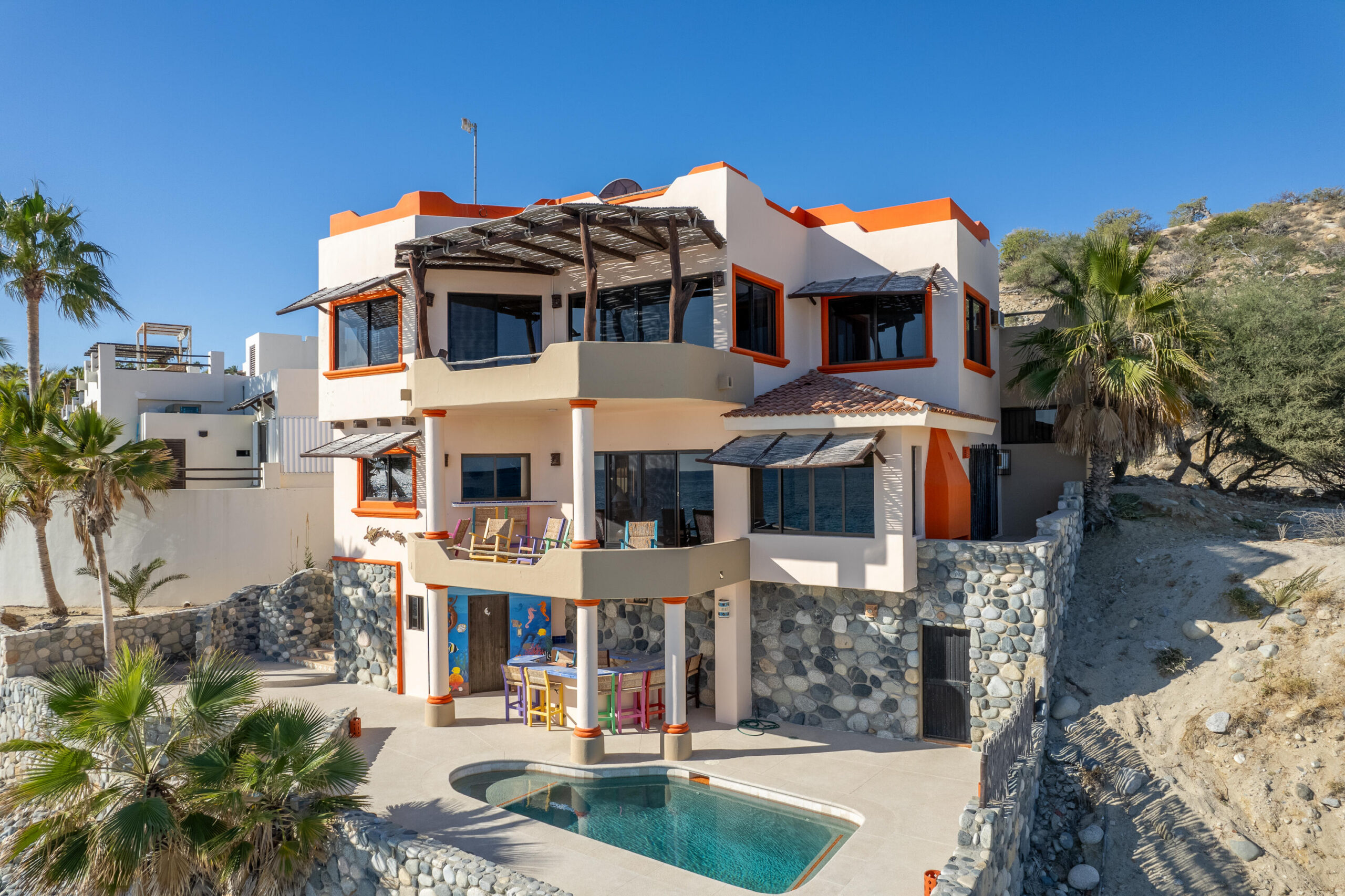 Cabo San Lucas Pedregal CSL – 11 Camino Del Pacífico, Cabo San Lucas, BS
