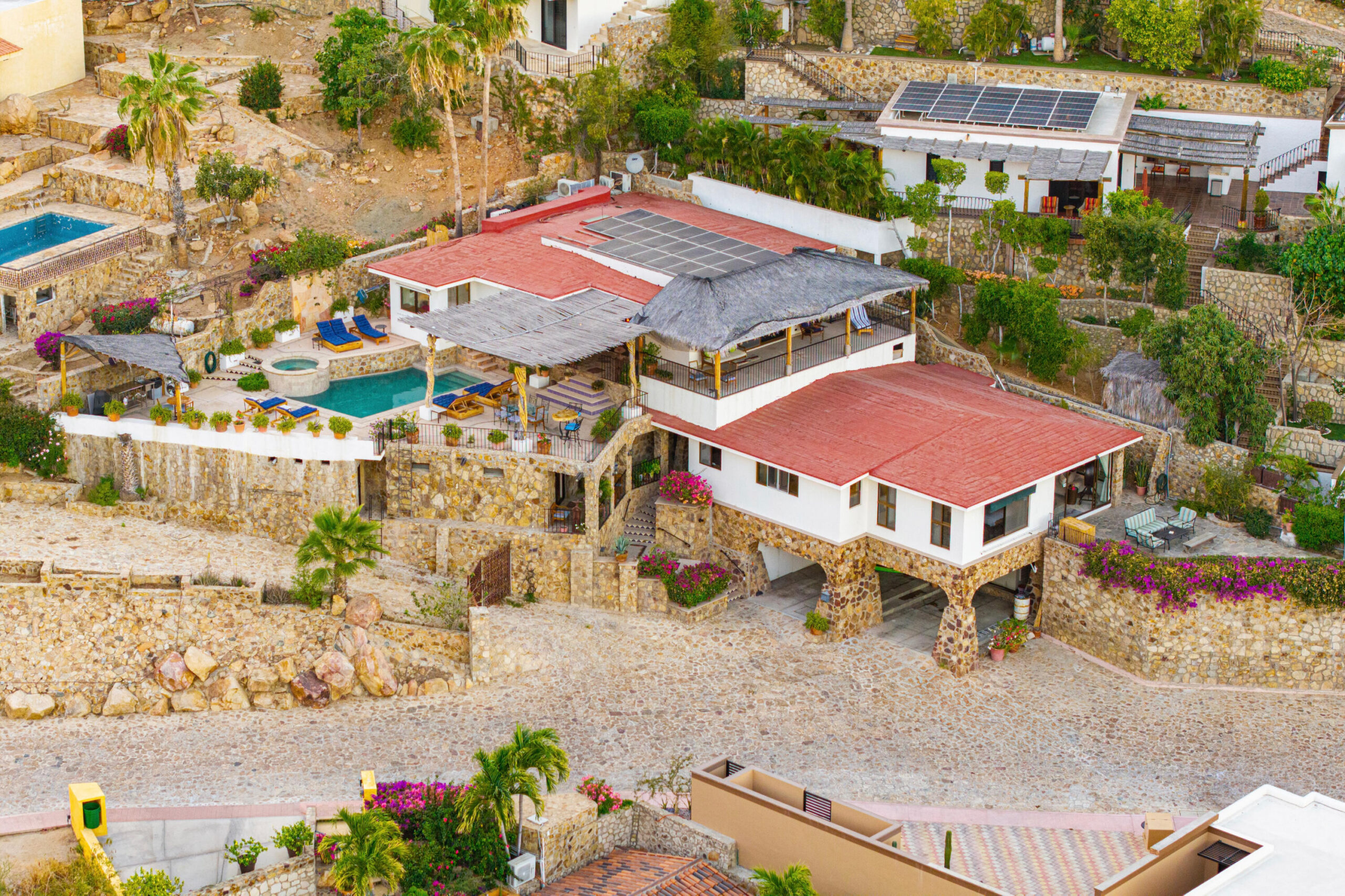Cabo San Lucas Pedregal CSL – 25 Camino Grande Pedregal, Cabo San Lucas, BS