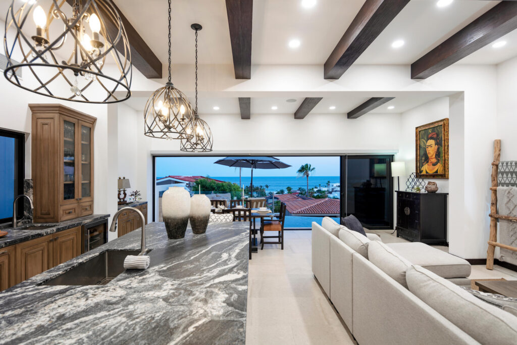 Cabo San Lucas Pedregal Csl You are fortunate to have come across this exclusive Pedregal pacific side listing. This tremendous, 6-bedroom, 2021 reconstructed home is something to behold. Checking every box, Casa Tesoro provides: newly landscaped cactus garden with private pool and hot tub in rear of property, ocean – Camino del Patron, Cabo San Lucas, BS