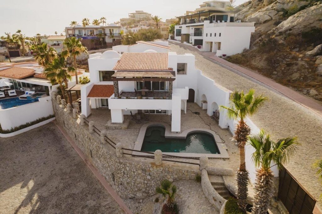 M17 L 143A Cjon. Del Quijote, Cabo San Lucas, BS | Cabo San Lucas For Sale