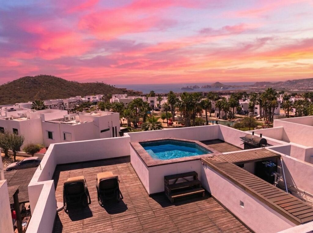 Mar de los Sargazos, Cabo San Lucas, BS | Cabo San Lucas For Sale