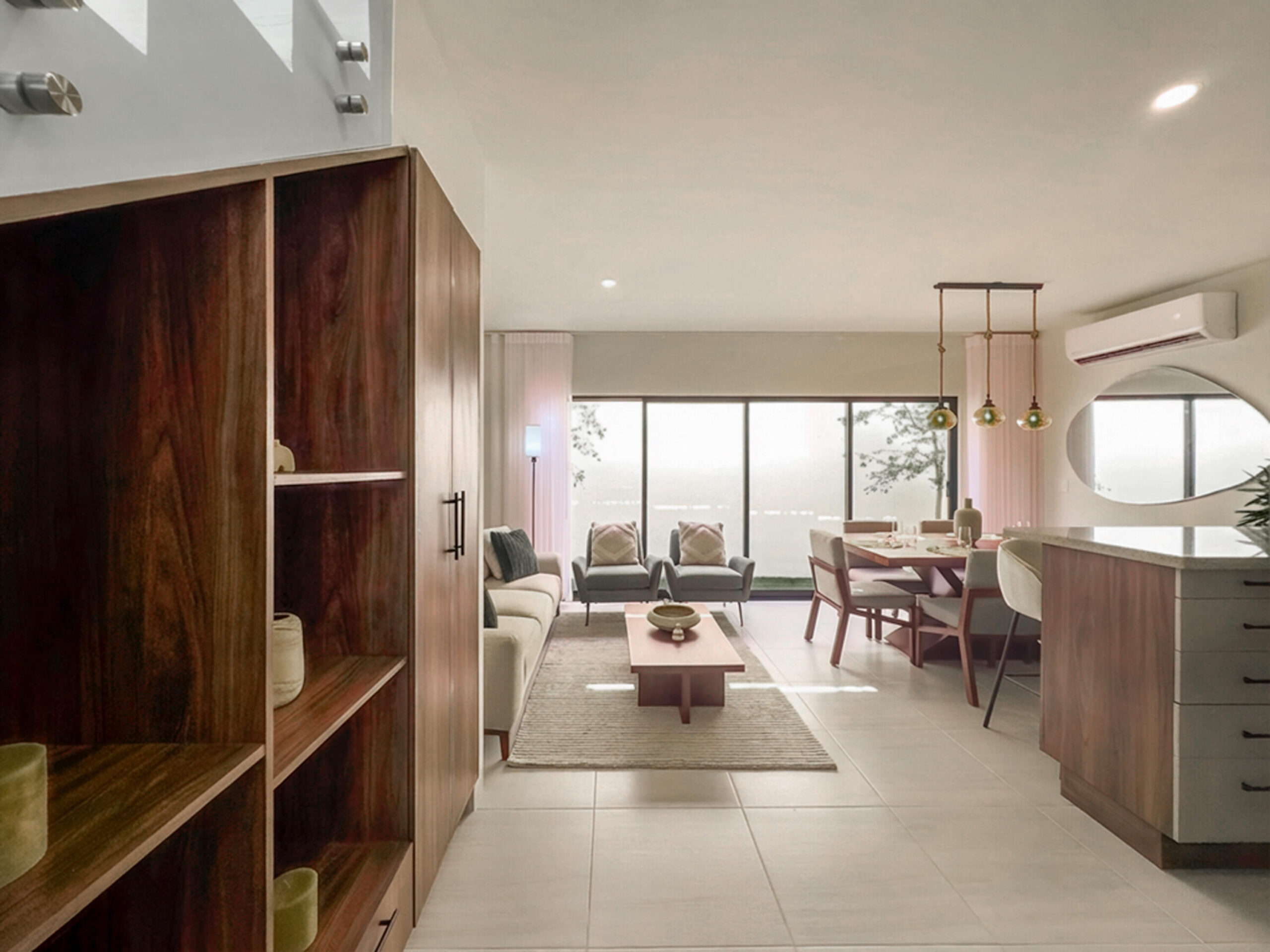 Cabo San Lucas Villa Cabo Sur Some decisions are made with the heart: choosing where your family will grow is one of them. At Villa Cabo Sur, you'll find two-story homes designed for real life: three bedrooms, a family room, and parking for two cars, giving you more space and the privacy of a peaceful setting. Downstairs, an open social area welcomes family and friends. A patio and terrace invite you to slow down at sunset. Upstairs, private bedrooms offer true rest. Villa Cabo Sur isn't just a house: it's the certainty that your kids will grow up with room to play, in a home they'll always want to come back to. Hay decisiones que se toman con el corazón: elegir dónde crecerá tu familia es una de ellas.En Villa Cabo Sur encuentras casas de dos niveles pensadas para la vida real: tres recámaras, family room y estacionamiento para dos autos, con más espacio y la privacidad de un entorno tranquilo.En planta baja, un área social abierta para recibir a los tuyos. Un patio y terraza para disfrutar el atardecer. Arriba, recámaras privadas para descansar de verdad.Villa Cabo Sur no es solo una casa: es la certeza de que tus hijos crecerán con espacio para jugar y un hogar al que siempre querrán volver. – 1608 LA BARCA, Cabo San Lucas, BS