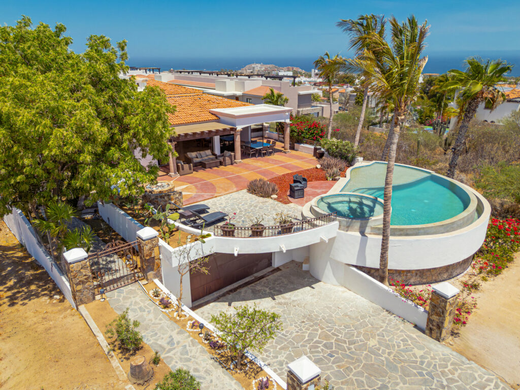 Cabo San Lucas Pedregal Csl Open concept design with unobstructed – 175 Camino Grande, Cabo San Lucas, BS