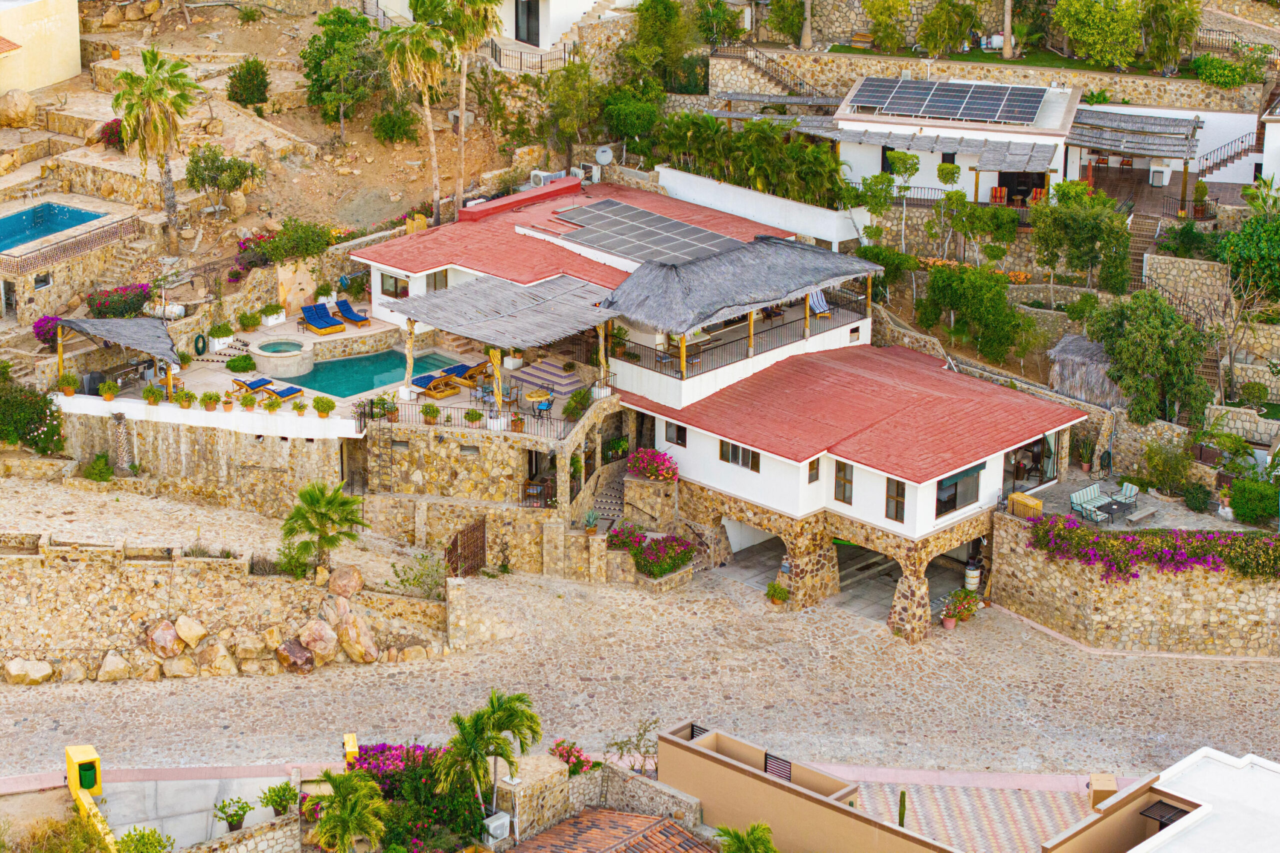 Cabo San Lucas Pedregal CSL |SEP| – 25 Camino Grande Pedregal, Cabo San Lucas, BS