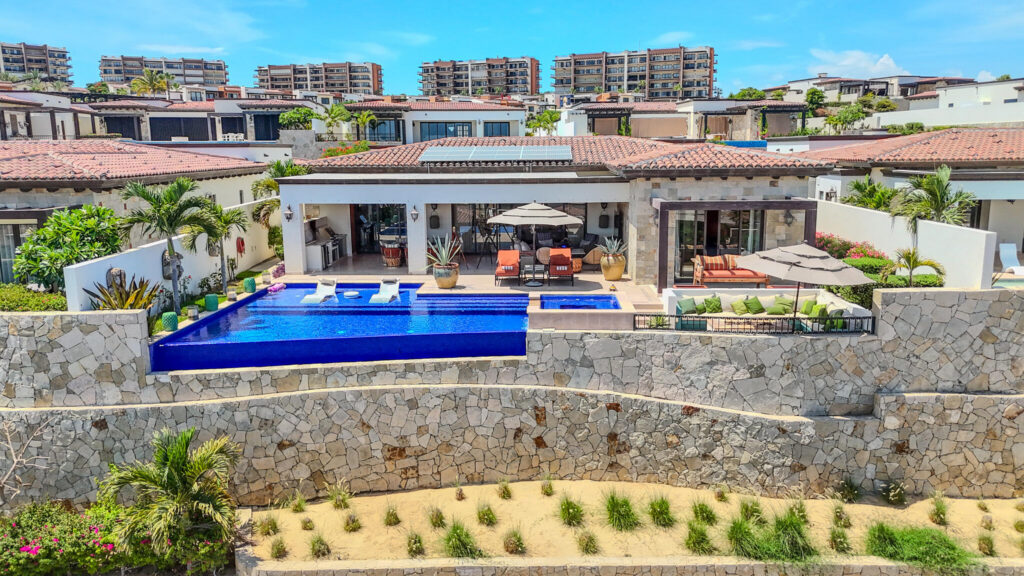 Cabo San Lucas Pedregal Csl Open concept design with unobstructed – Casona 4, Cabo San Lucas, BS