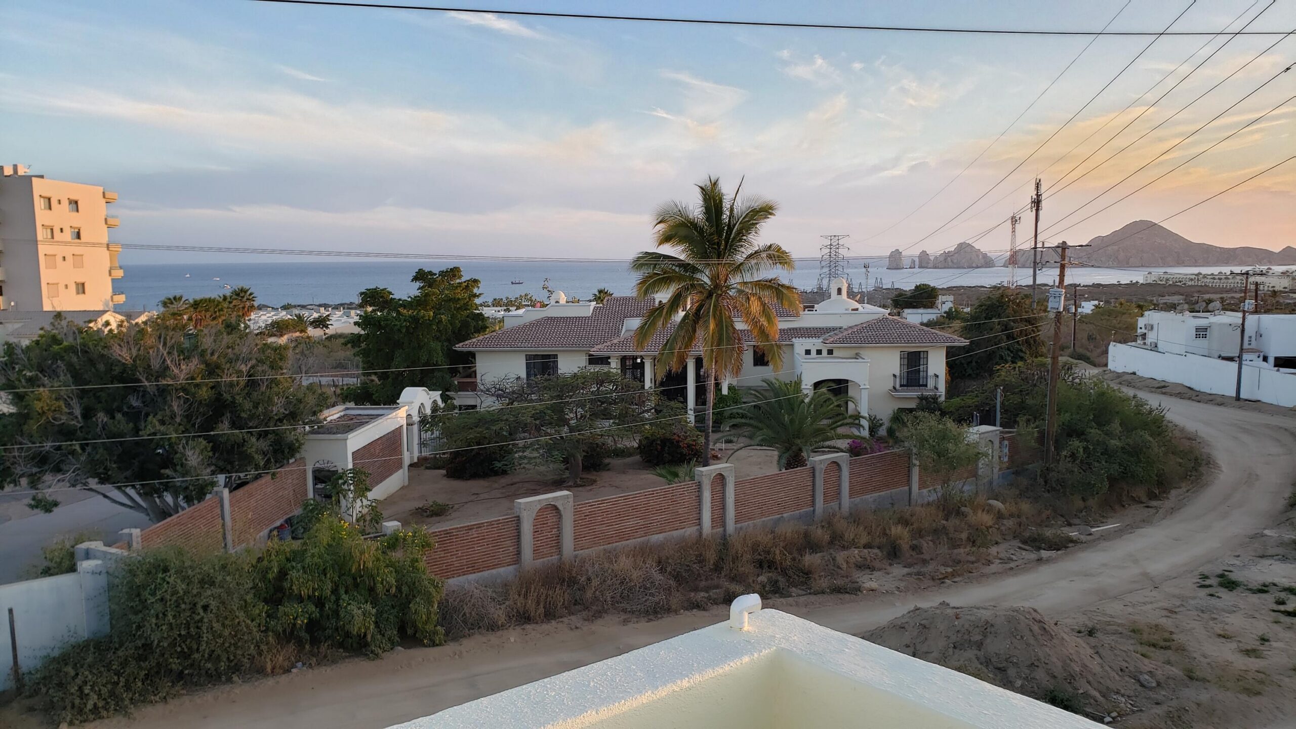 Cabo San Lucas Lomas del Faro |SEP| – Faro San José Del Cabo, Cabo San Lucas, BS